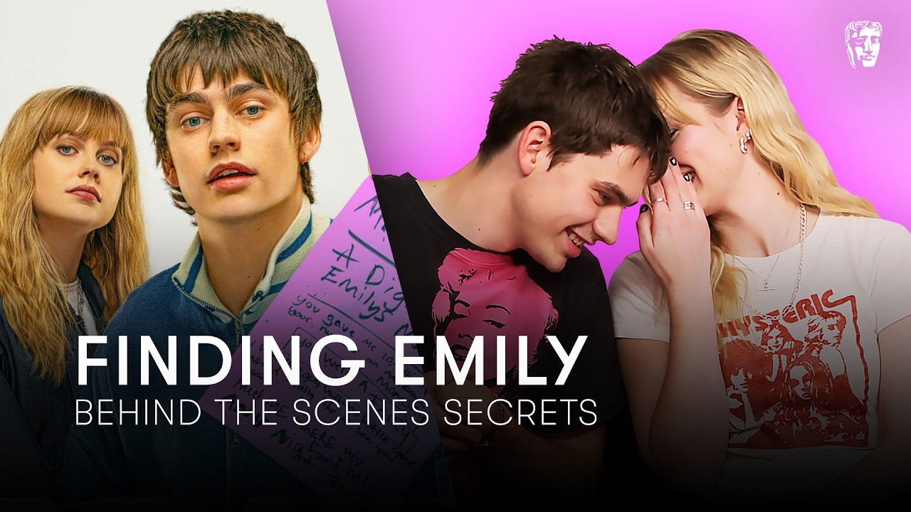 Behind the Scenes of Finding Emily! Cast Discuss the 2000s Rom-Com Throwback