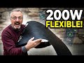 Testing 200W Solar Panels: Off-Grid Power Reality Check