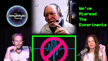 Experimental Physicist Explains The Un-Quantum Effect - Eric Reiter