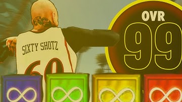 NBA 2K21| *NEW* 99 OVR SG ATTRIBUTE UPDATE + BEST ANIMATIONS + BADGES (INSANE BUILD)