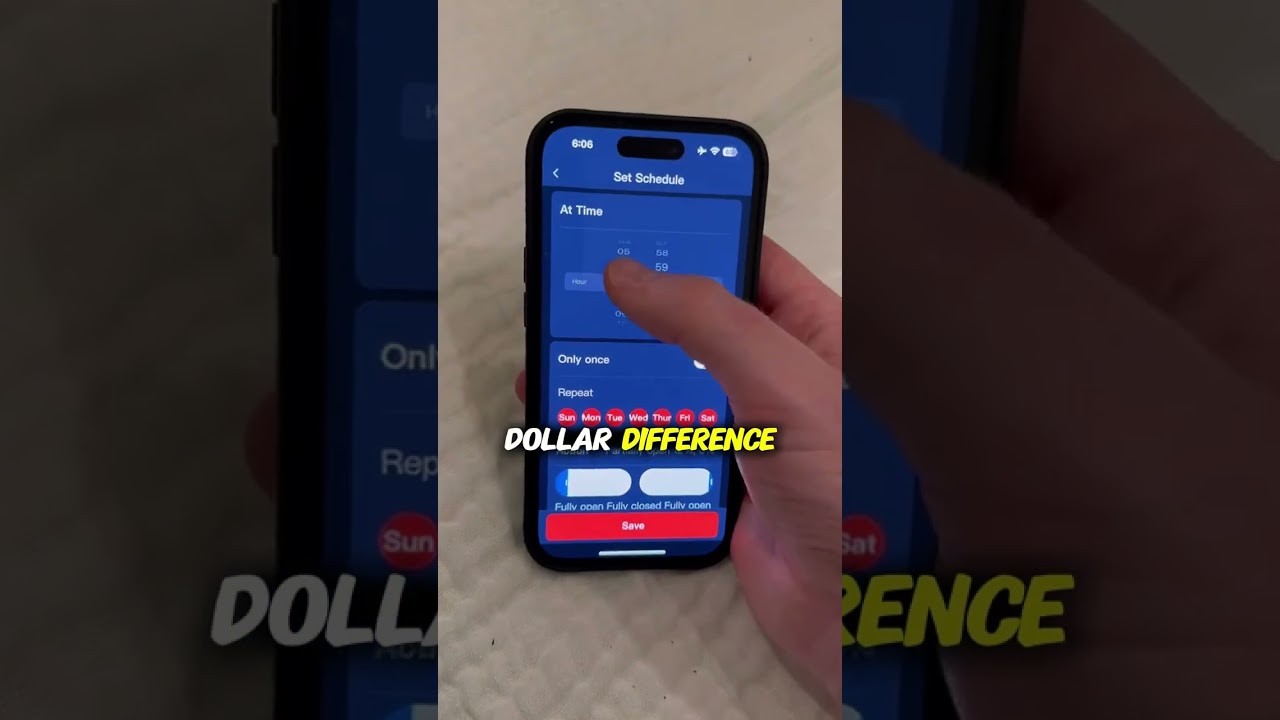 $95 Smart Curtain Bot Sells for $150?! Same App. Same Device 🪟