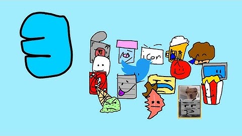 Fandom Fightout styled intro with my friends because I was bored (3)