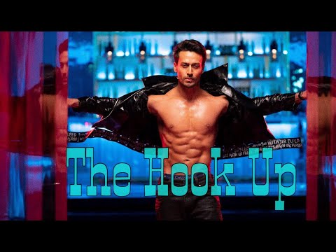 The Hook Up Song | Tiger Shroff | Neha Kakkar & Shekhar Ravjiani | AK