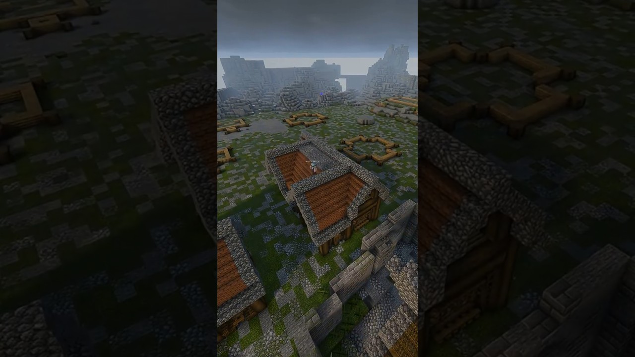 Building Whiterun from Skyrim in Minecraft pt.11 