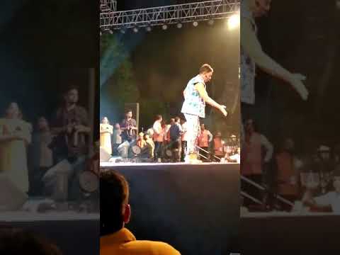 Sukhwinder Singh live performance in rajnandgaon night concert