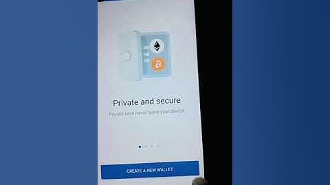 How to install and create trust wallet (mobile version) #crypto #busd #forsage #forsagenft