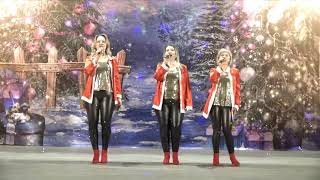 Вокальная группа "Леди Vivo" - "Дед Морозы"