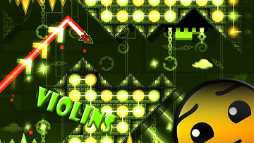 Geometry Dash Violins by iAres 3 Coins