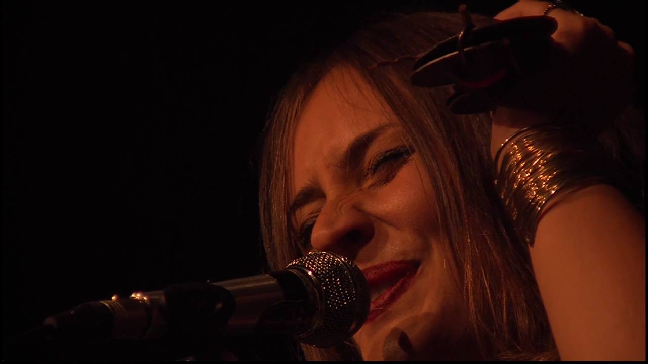 live L'Etage/Rennes avec Michèle