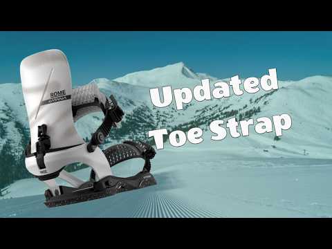 The 2027 Rome Katana FASE AW Snowboard Binding Review