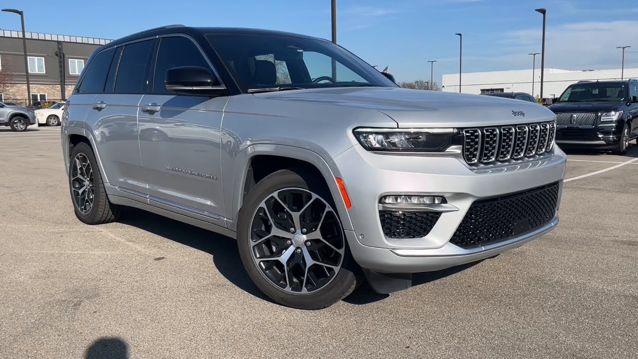 2022 Jeep Grand_Cherokee Fishers, Noblesville, Indianapolis, Carmel