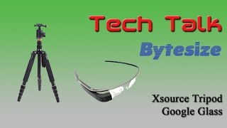 Tech Talk Bytesize: Xsource Tripod and Google Glass screenshot 5