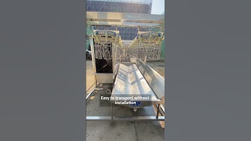 Mastering Poultry Processing for 42 Years: Unveiling Our Premium Compact Slaughter Line