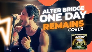 Alex Hurtado - One Day Remains (Alter Bridge Cover) #alterbridge #marktremonti