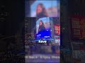 ExtraEmily Sees Her Own Billboard!