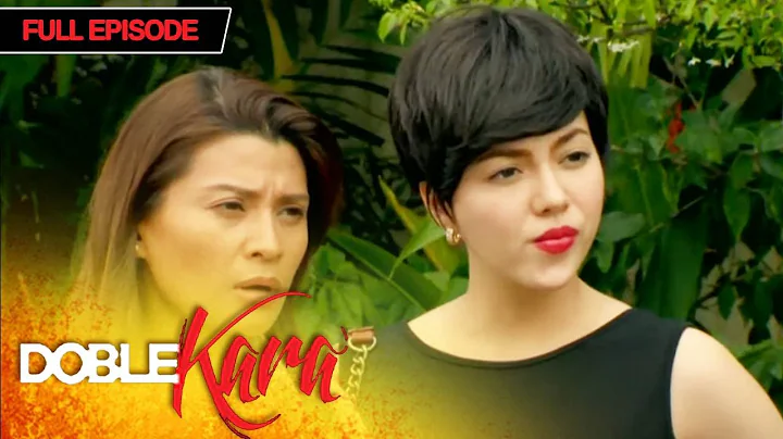 [ENG SUB] Ep 153 | Doble Kara | Julia Montes, Mylene Dizon, Carmina Villaroel