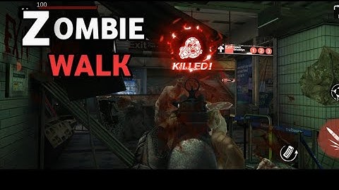 ZOMBIE WALK EP-8🧌🧟‍♂️🧌DEAD TARGET 2 GAMEPLAY.