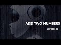 Add Two Numbers || Leetcode-02 || DSA in C++