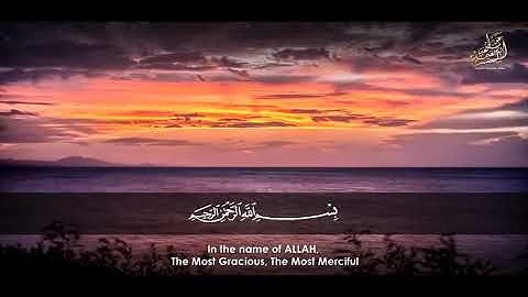 سورة الطارق - من روائع الشيخ عبد الباسط عبد الصمد
