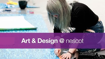 Art & Design at Nescot