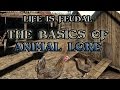 Life is Feudal | Basics of Animal Lore | Coops, Barns and Stables