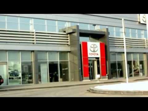 Тойота запад екб Тойота запад екб