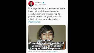 Ile Ülbül Ve Örü Arasındaki Fark Berkin Devlete Taş Atarken Eren Can Attı