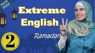 (2) كيف أتكلم عن نفسي وعن الآخرين بالإنجليزية - Extreme English 