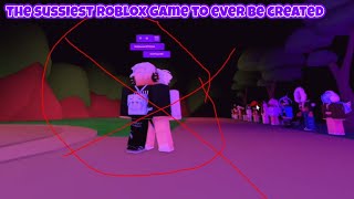 ☆Sussy Vibe☆😳 彡[Hangout]彡 - Roblox