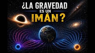 La gravedad NO es un imán 🤯 | De Newton a Einstein explicado fácil