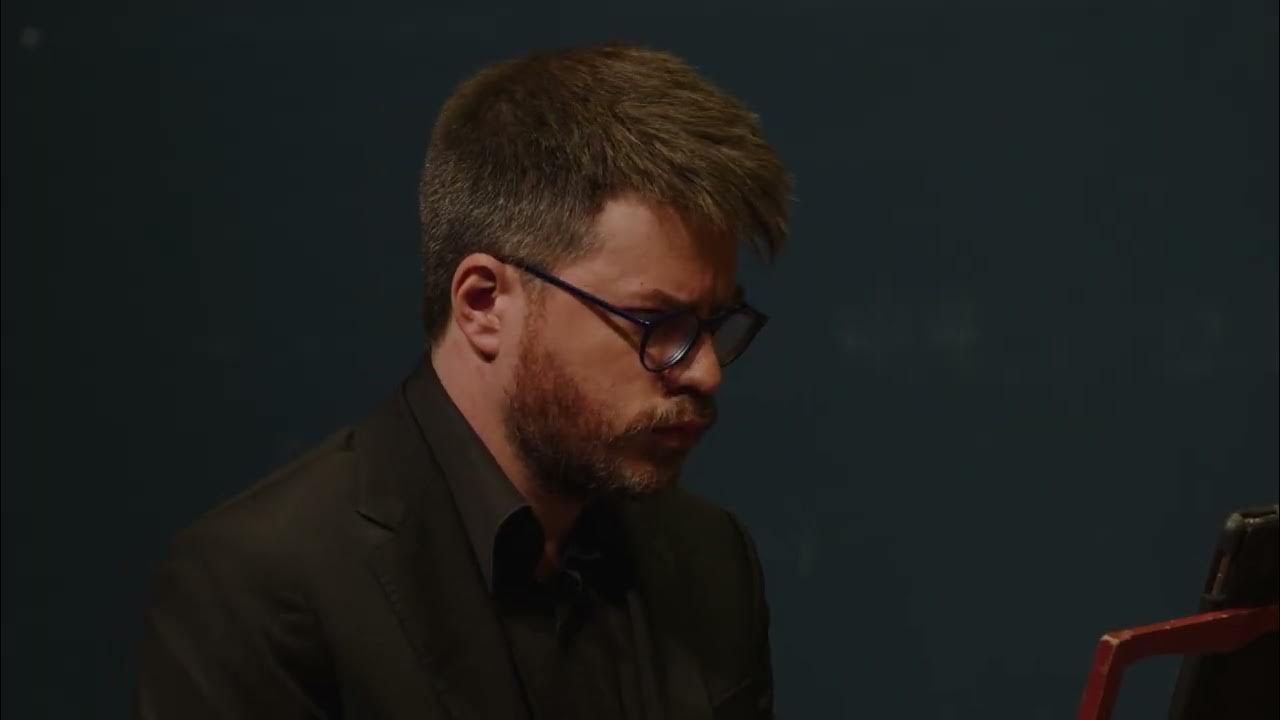 György Ligeti Continuum, Hungarian Rock for amplified harpsichord