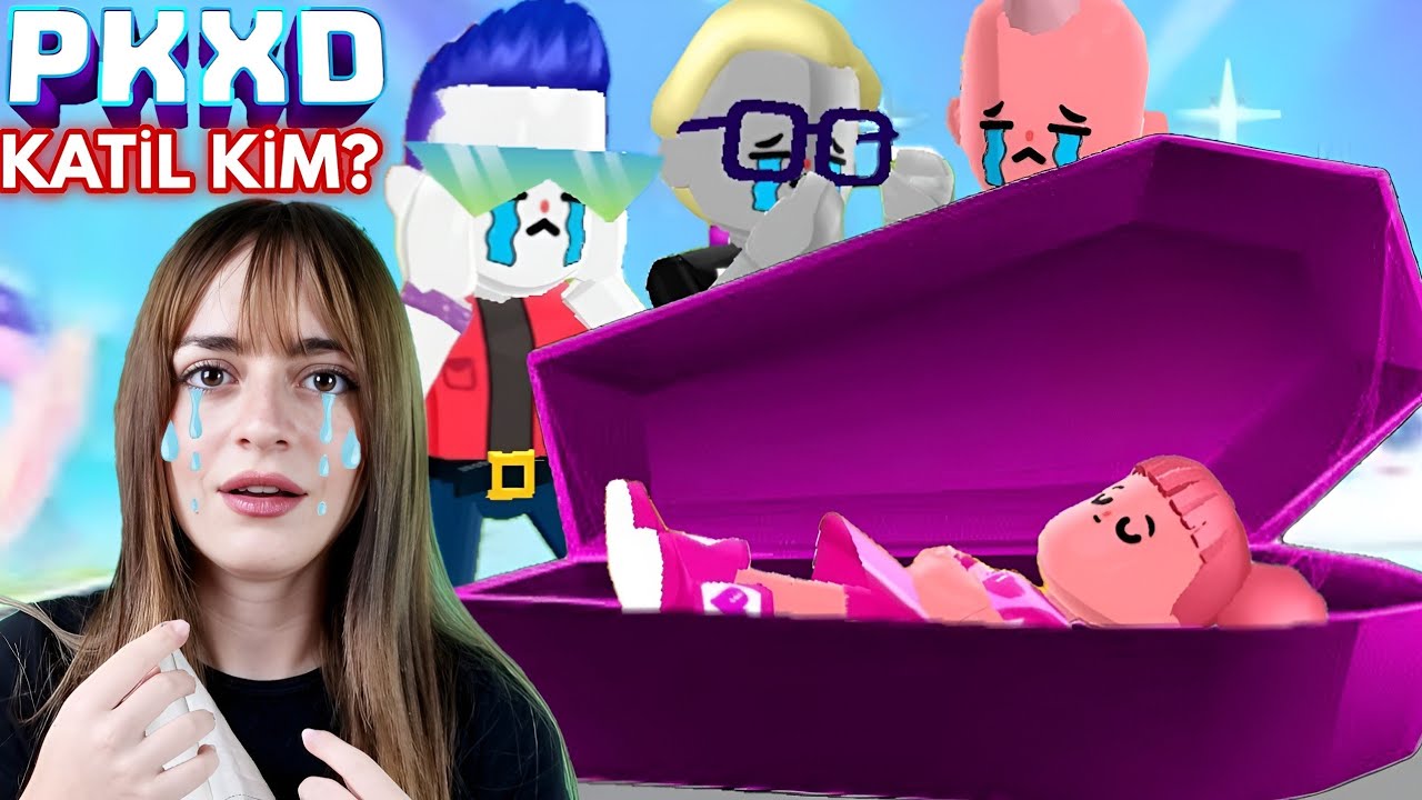 PK XD MAYA ÖLDÜRÜLDÜ ! Katil Kim? | Özgüş Tv | Vesile | Neşeli | Şakir