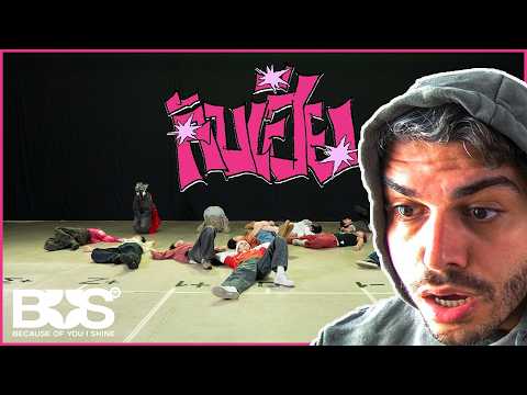 BUS 'คับเฮีย (KUB HERE)' DANCE PRACTICE (Dance Studio Version) REACTION
