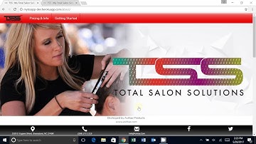 TSS APP Introduction