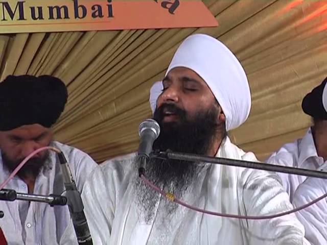 在 YouTube 上觀看「New Shabad 2013 | Sant Anoop Singh Ji | Gur Bin Ghor Andhaar | Live Kirtan Darbar」