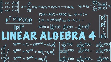 Linear Algebra 4 : Multiplying Matrices