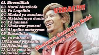 GANDRUNG NABI TERBARU VIRAL 2024 FULL ALBUM TANPA IKLAN