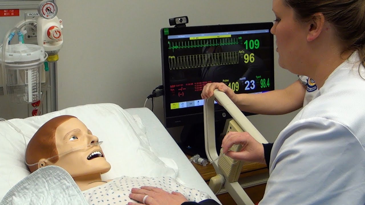 COM Associate Degree Nursing Program YouTube