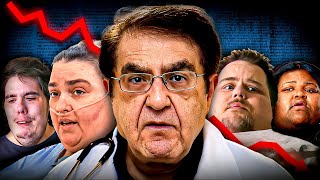 The Biggest Failures on My 600lb Life
