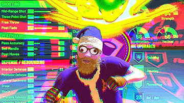 *NEW* BEST CENTER BUILD IN NBA2K20 💫 BEST SHOOTING CENTER BUILD 🤑 OUTSIDE CENTER BUILD 🍇 NBA2K20