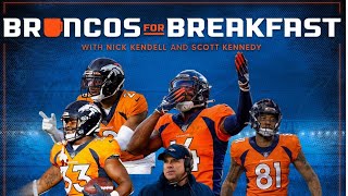 O/U Betting Lines for Potential Broncos' Draft Targets | Broncos for Breakfast