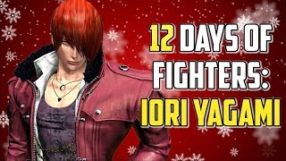 Iori Yagami - Character Breakdown screenshot 4