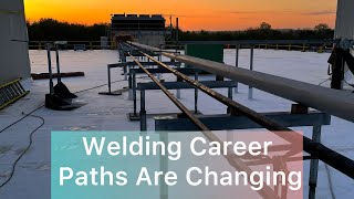 Welding Career Paths Are Changing (What No One Talks About)