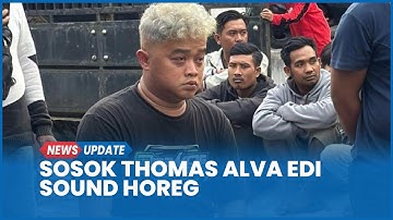 Sosok Memed Alias Thomas Alva Edi Sound Horeg Operator Sound dari Jatim