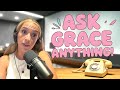 The KATIE PRICE Show Bonus ep: Craving Grace (aka GK BARRY)  listener questions