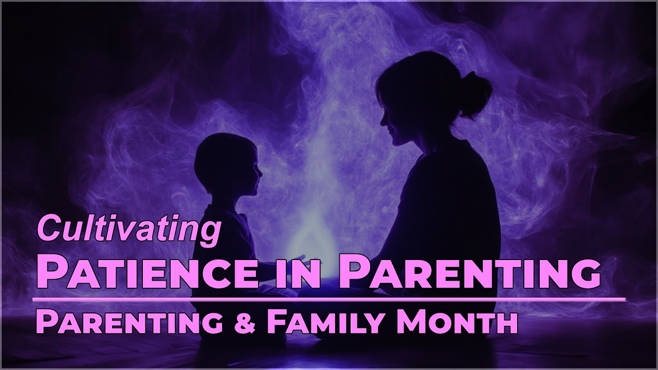 Unlock Your Patience: Daily Hypnosis for Harmonious Parenting