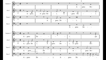 Lassus: Missa Bell