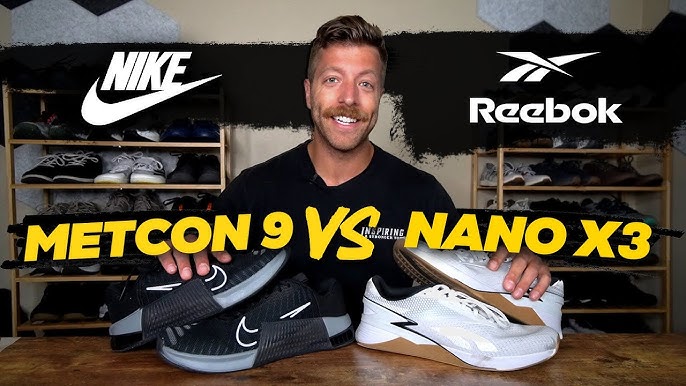 Test de las Reebok Nano X3, ¡las más versátiles!, Alltricks – Blog