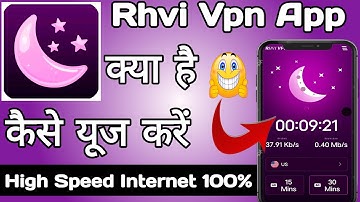 Rhvi Vpn App | How to Use Rhvi Vpn App | How to Use Rhvi Vpn App | Rhvi Vpn