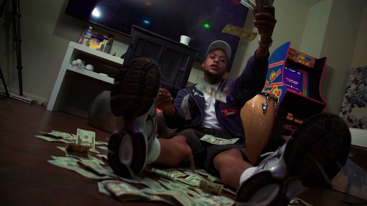 Mike Raw - BUSSNN (Official Music Video)